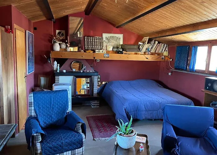 Bed & Breakfast Mansarda